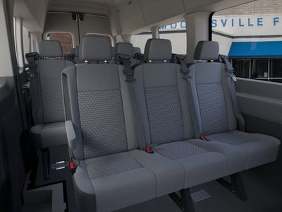 2026 Ford Transit-350 XLT