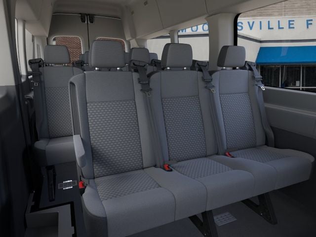 2026 Ford Transit-350 XLT