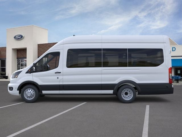2026 Ford Transit-350 XLT