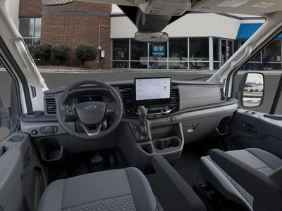2026 Ford Transit-350 XLT