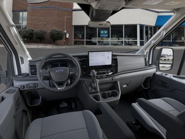 2026 Ford Transit-350 XLT