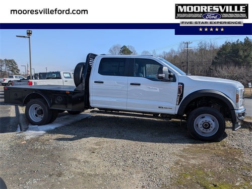 2026 Ford F-450SD XL Granite Package DRW
