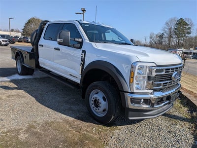 2026 Ford F-450SD XL Granite Package DRW