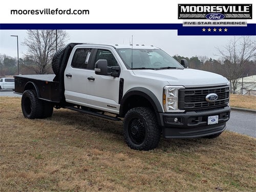 2026 Ford F-450SD XL DRW