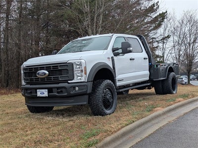 2026 Ford F-450SD XL DRW