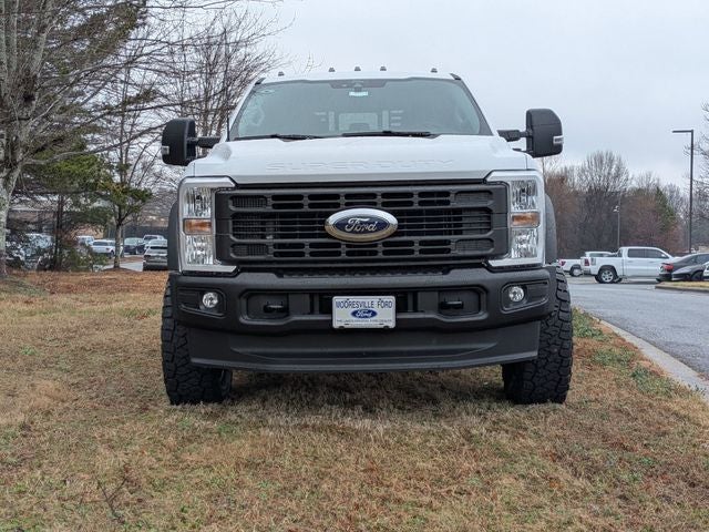 2026 Ford F-450SD XL DRW