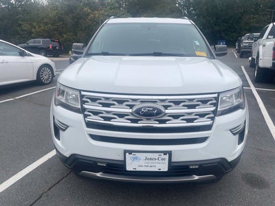 2019 Ford Explorer XLT
