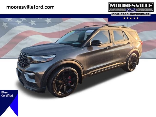 2020 Ford Explorer ST