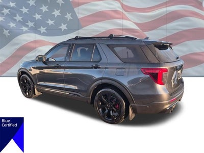 2020 Ford Explorer ST