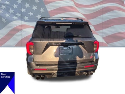 2020 Ford Explorer ST