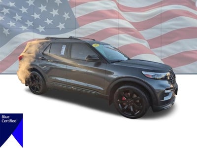 2020 Ford Explorer ST