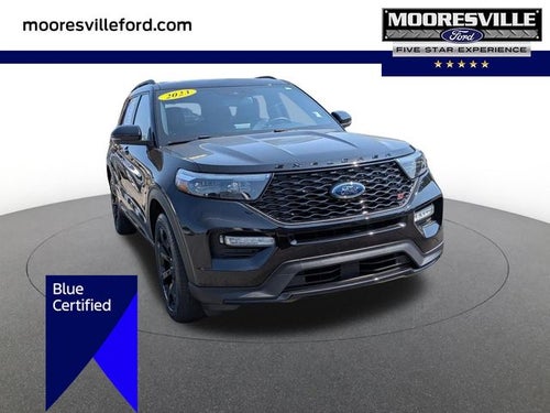 2023 Ford Explorer ST