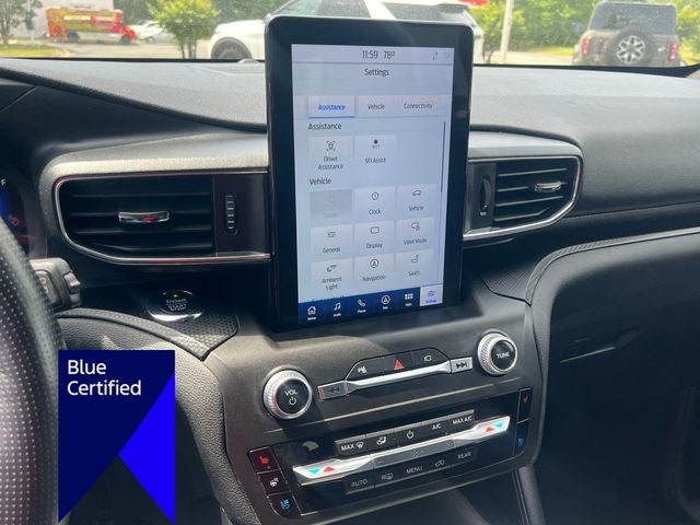 2020 Ford Explorer ST