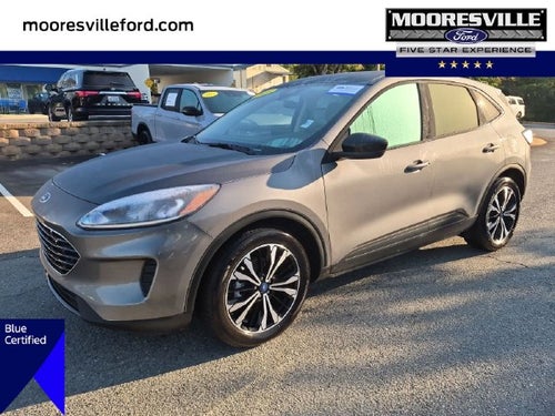 2021 Ford Escape SE
