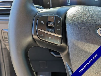 2024 Ford Escape Active