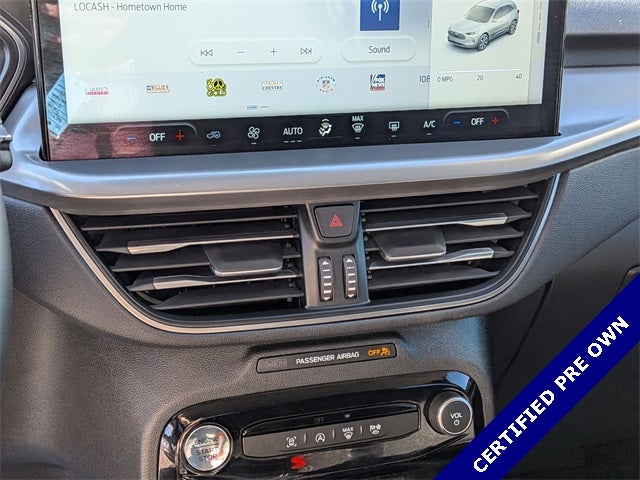 2024 Ford Escape Active