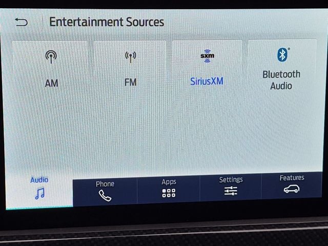 2024 Ford Escape ST-Line