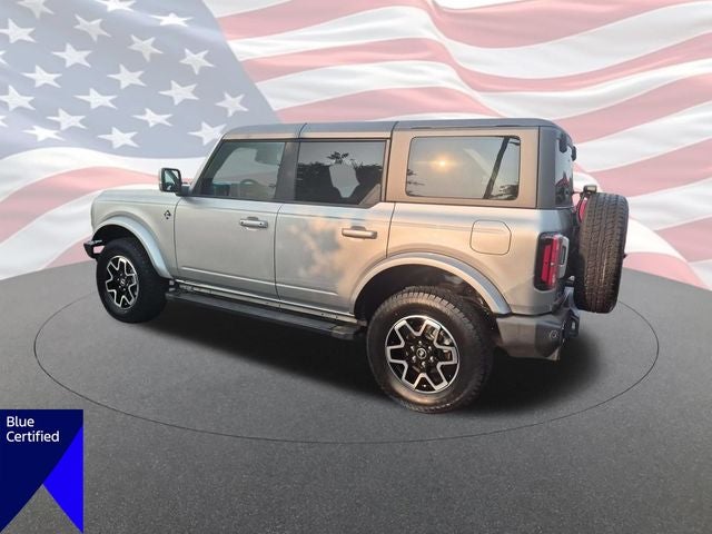 2021 Ford Bronco Outer Banks