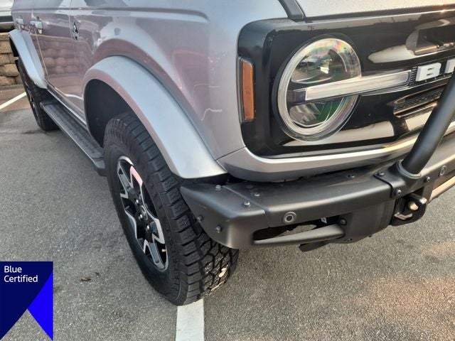 2021 Ford Bronco Outer Banks