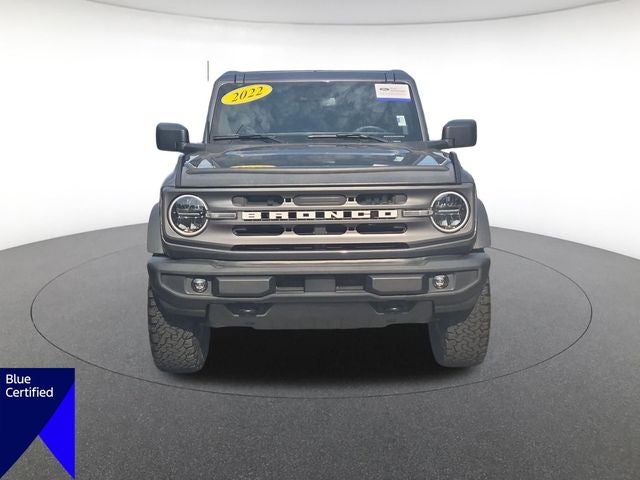 2022 Ford Bronco Big Bend