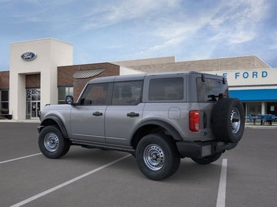 2026 Ford Bronco Base