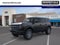 2026 Ford Bronco Big Bend Matte Black