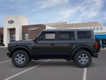 2026 Ford Bronco Big Bend Matte Black
