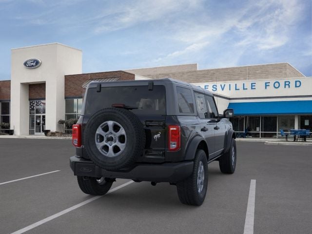 2026 Ford Bronco Big Bend Matte Black