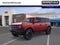 2026 Ford Bronco Outer Banks Matte Black