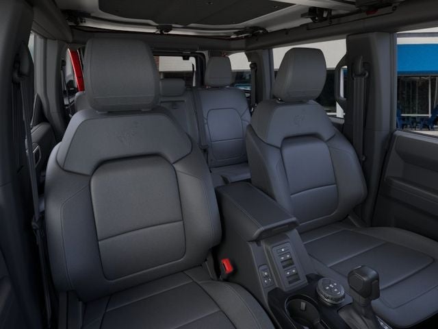 2026 Ford Bronco Outer Banks Matte Black