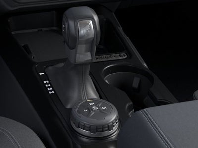2026 Ford Bronco Outer Banks Matte Black