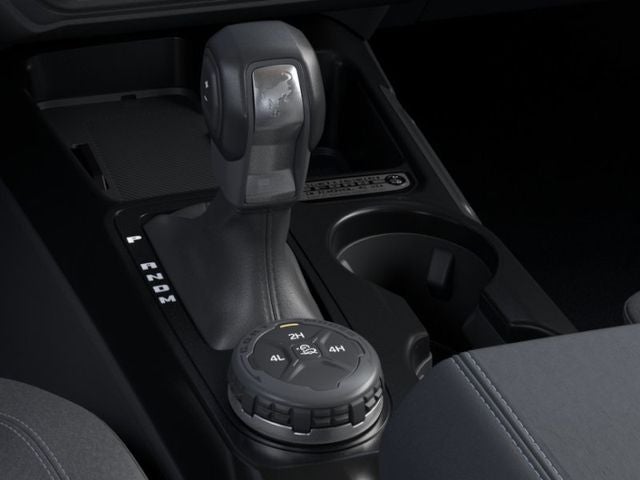 2026 Ford Bronco Outer Banks Matte Black