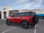 2026 Ford Bronco Outer Banks Matte Black