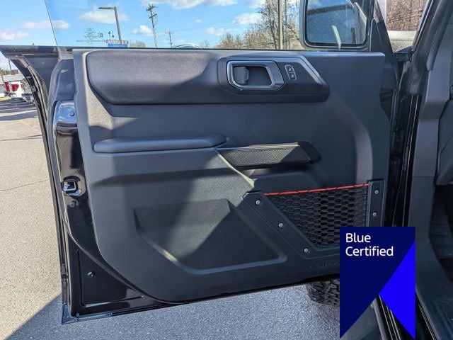 2022 Ford Bronco Raptor