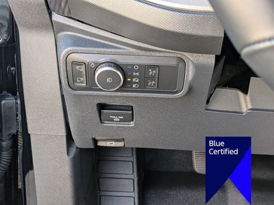 2022 Ford Bronco Raptor