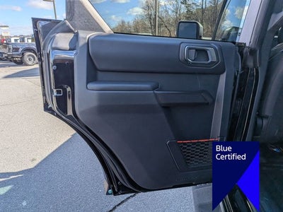 2022 Ford Bronco Raptor