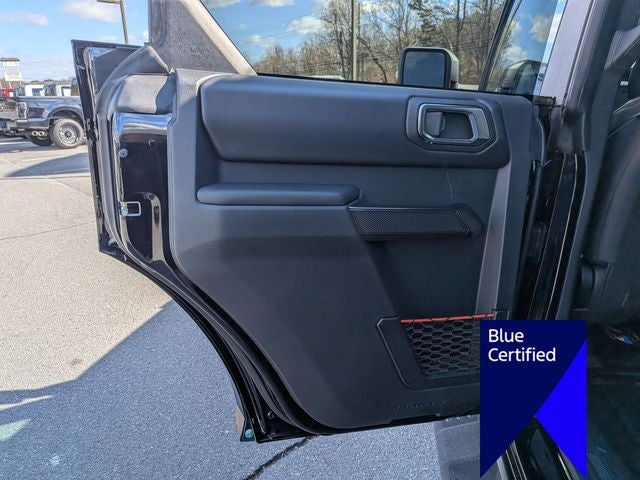 2022 Ford Bronco Raptor