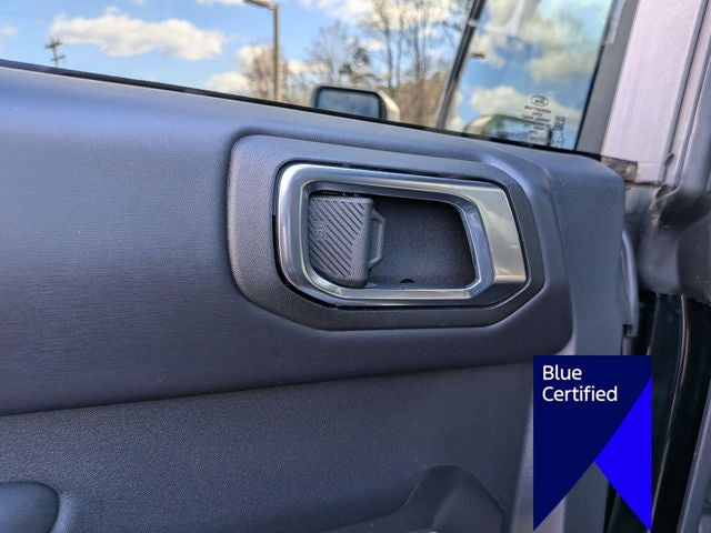 2022 Ford Bronco Raptor