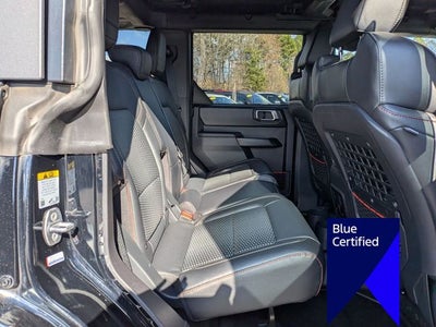 2022 Ford Bronco Raptor