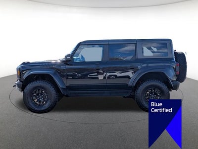 2022 Ford Bronco Raptor