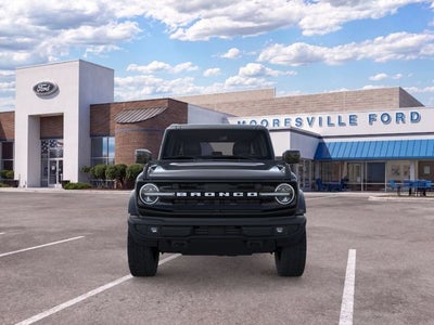 2026 Ford Bronco Outer Banks Trailhead