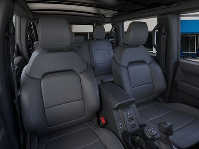 2026 Ford Bronco Outer Banks Sinister Bronze