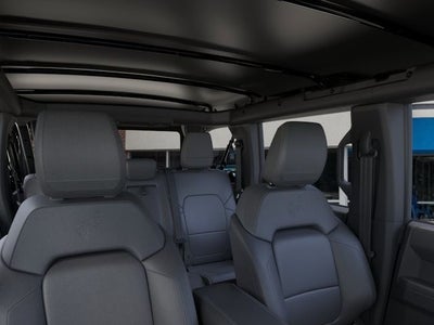 2026 Ford Bronco Outer Banks Sinister Bronze