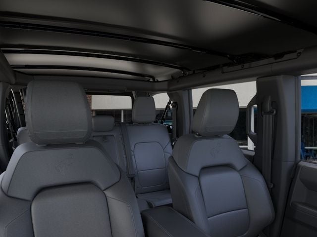 2026 Ford Bronco Outer Banks Sinister Bronze