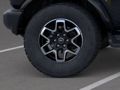 2026 Ford Bronco Outer Banks Sinister Bronze