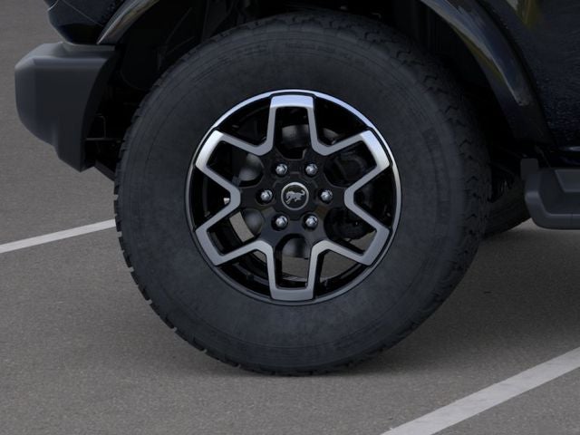 2026 Ford Bronco Outer Banks Sinister Bronze