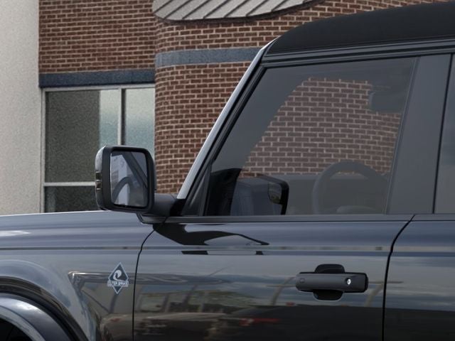 2026 Ford Bronco Outer Banks Sinister Bronze