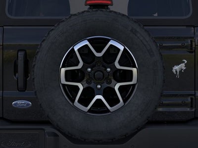 2026 Ford Bronco Outer Banks Sinister Bronze