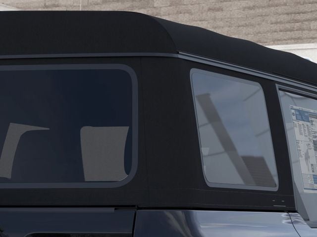 2026 Ford Bronco Outer Banks Sinister Bronze