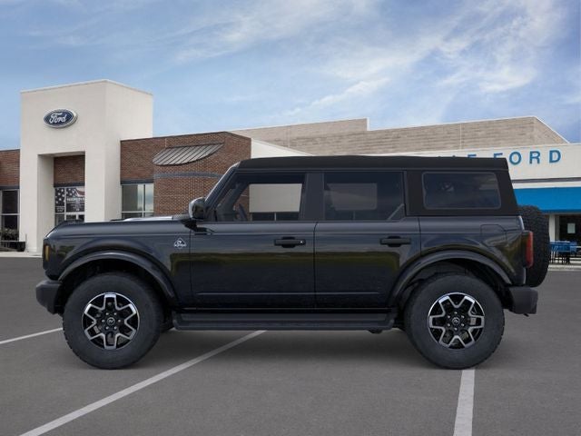 2026 Ford Bronco Outer Banks Sinister Bronze